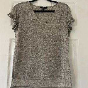 Women's Knit Short Sleeve Top